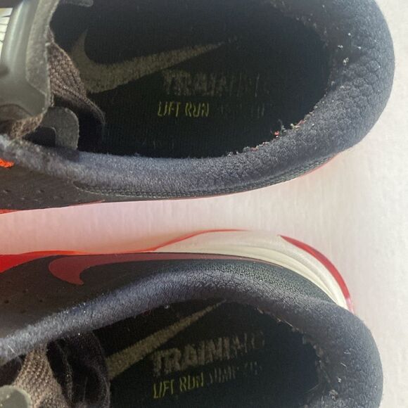 NIKE Men’s Metcon 2 Red/Black/White Athletic Training Shoes #819899-610 Size 13 main image 7